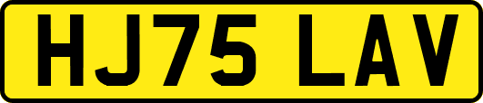 HJ75LAV
