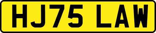 HJ75LAW