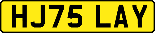 HJ75LAY