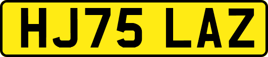 HJ75LAZ