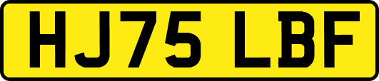 HJ75LBF