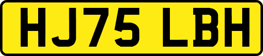 HJ75LBH