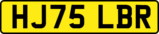 HJ75LBR