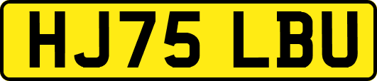 HJ75LBU