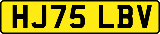 HJ75LBV