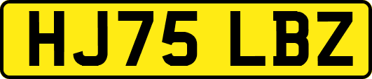 HJ75LBZ