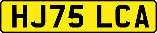 HJ75LCA