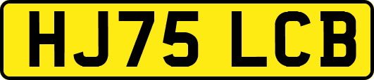 HJ75LCB
