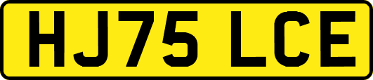 HJ75LCE