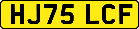 HJ75LCF