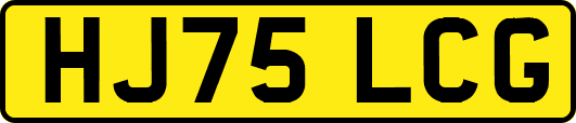 HJ75LCG