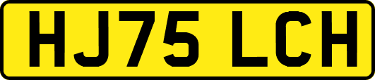 HJ75LCH