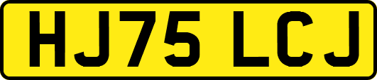HJ75LCJ