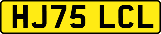 HJ75LCL