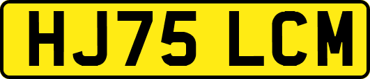 HJ75LCM