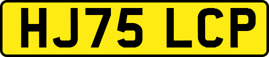HJ75LCP