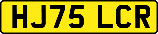 HJ75LCR