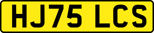 HJ75LCS