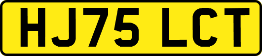 HJ75LCT
