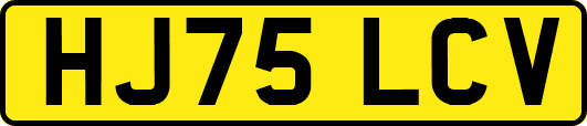 HJ75LCV