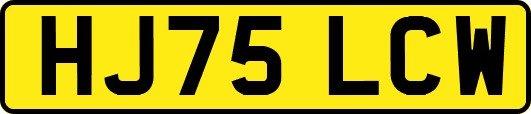 HJ75LCW