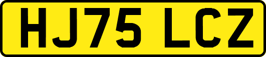 HJ75LCZ