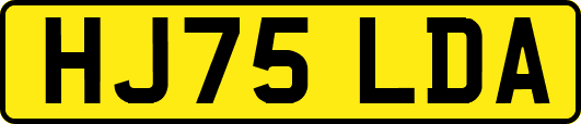 HJ75LDA
