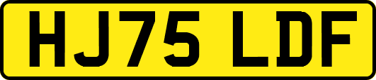 HJ75LDF