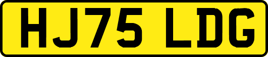 HJ75LDG
