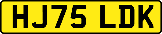 HJ75LDK
