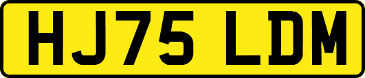 HJ75LDM