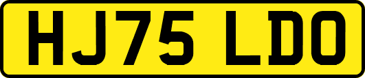 HJ75LDO