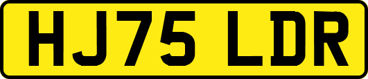 HJ75LDR