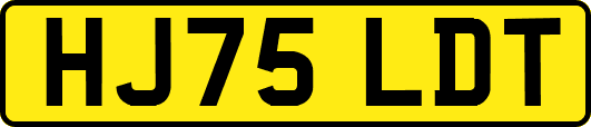 HJ75LDT