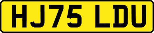 HJ75LDU