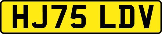 HJ75LDV