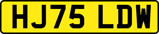 HJ75LDW