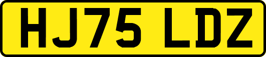 HJ75LDZ