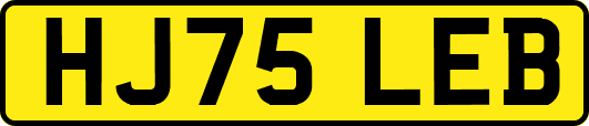HJ75LEB