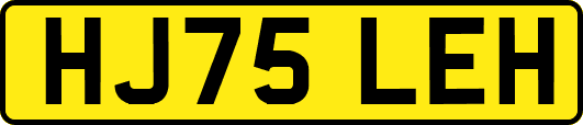 HJ75LEH