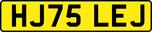 HJ75LEJ
