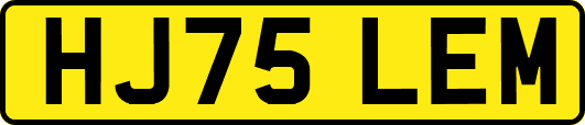 HJ75LEM