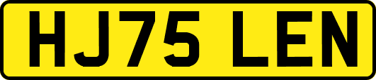 HJ75LEN