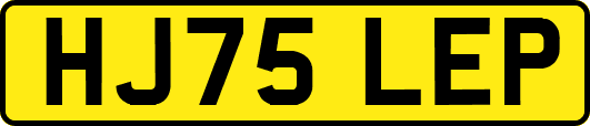 HJ75LEP