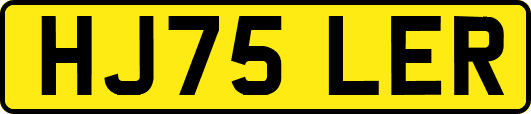 HJ75LER
