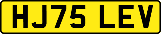 HJ75LEV