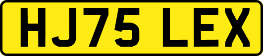 HJ75LEX