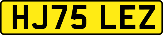 HJ75LEZ