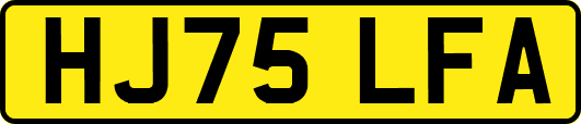HJ75LFA