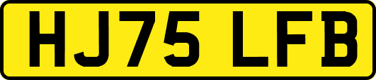 HJ75LFB